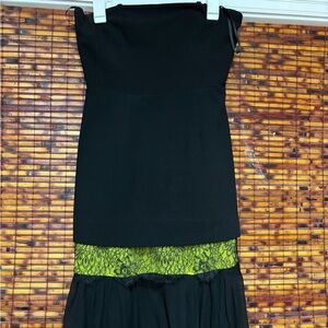 BCBG LONG DRESS - 06